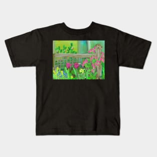 Back in the Garden Kids T-Shirt